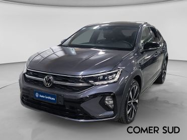 VOLKSWAGEN Taigo - Taigo 1.0 tsi R-Line 110cv