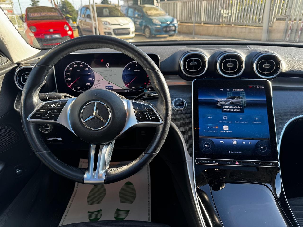 Mercedes-benz C 200 d Mild hybrid Business