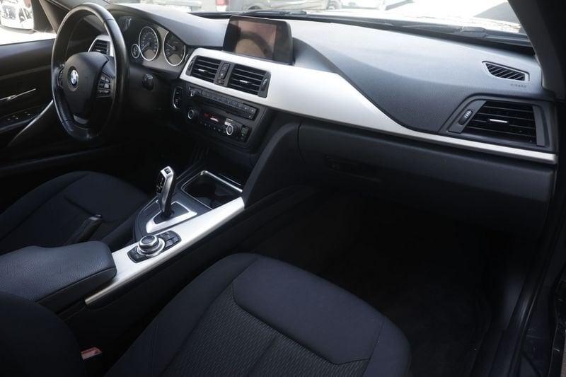 BMW Serie 3 BMW Serie 3 316d Sport Touring Unicoproprietario