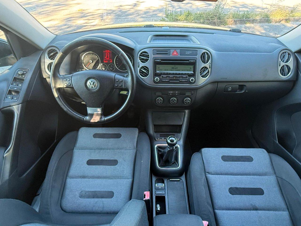 Volkswagen Tiguan 2.0 tdi Sport&Style 4motion