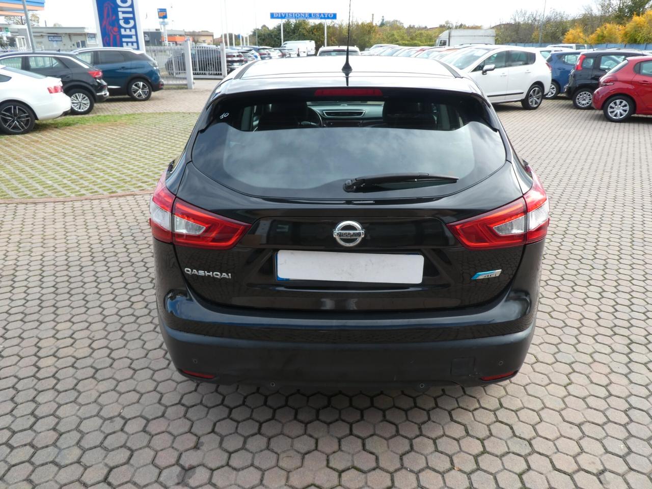 Nissan Qashqai 1.5 dCi Acenta OK NEOPATENTATI