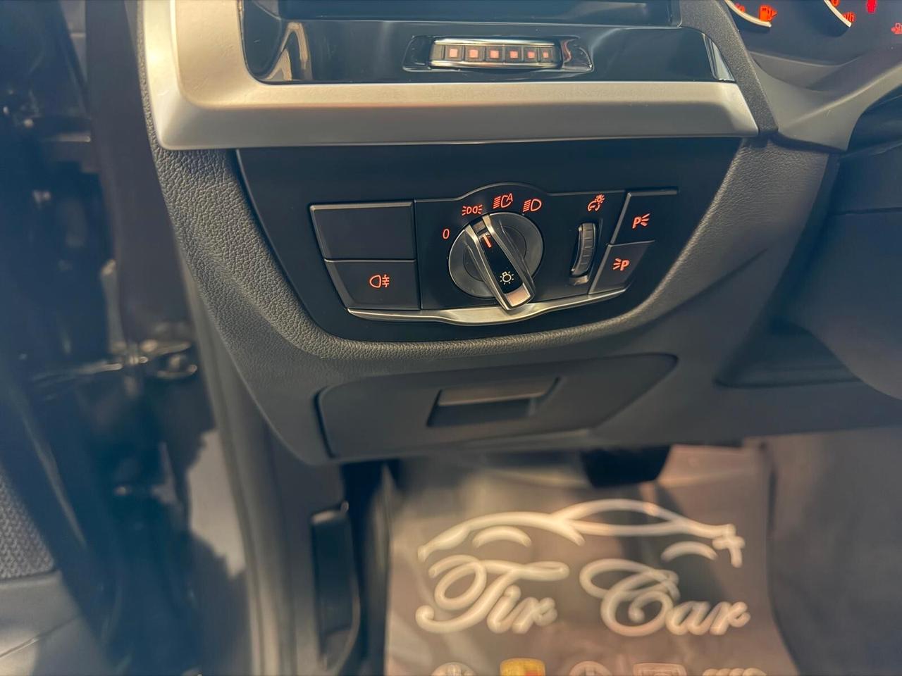 BMW X3 20D X-DRIVE SPORT 190CV MHEV 140KW NAVI CRUISE ANNO 2021