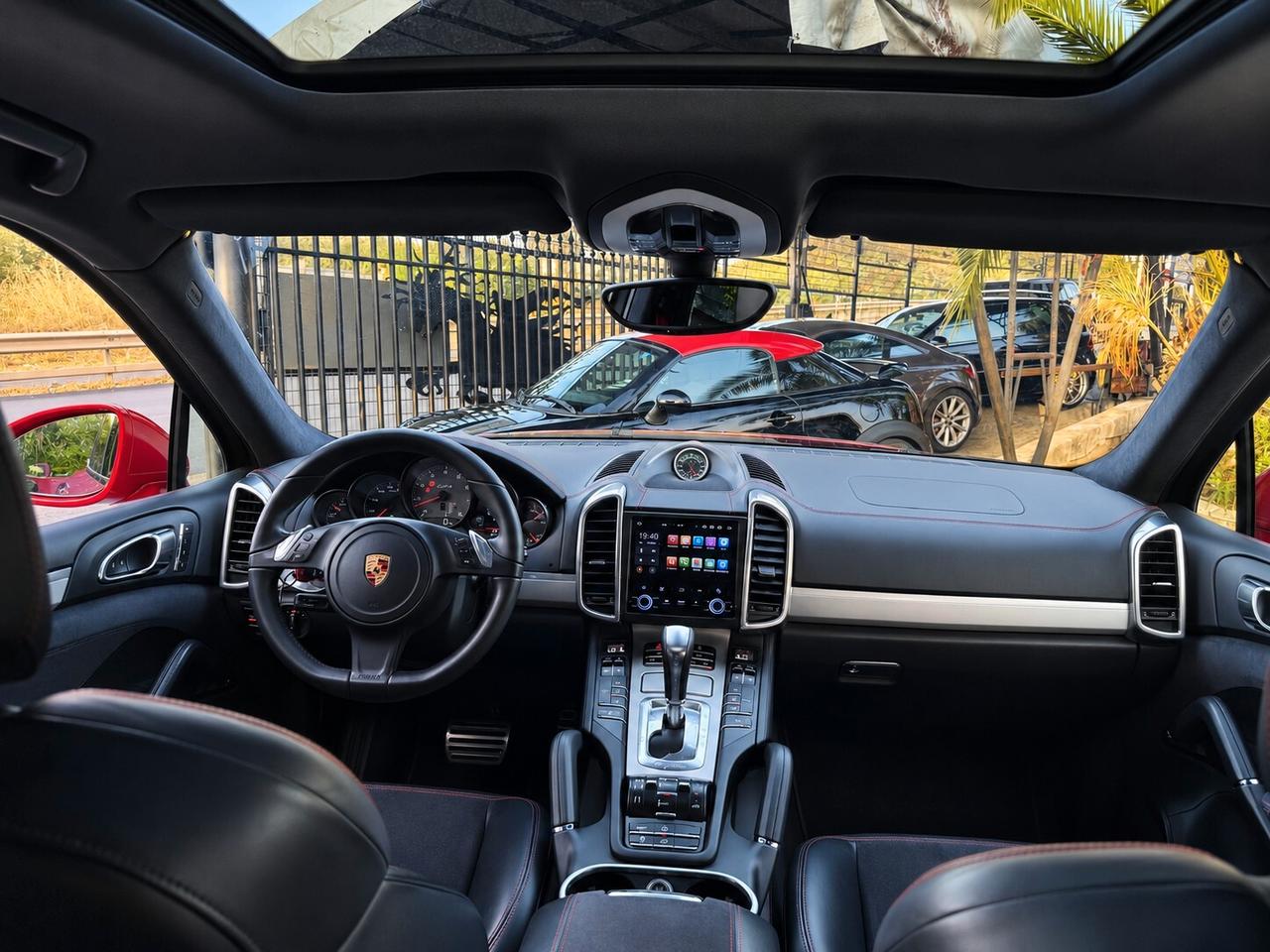 Porsche Cayenne 4.8 GTS