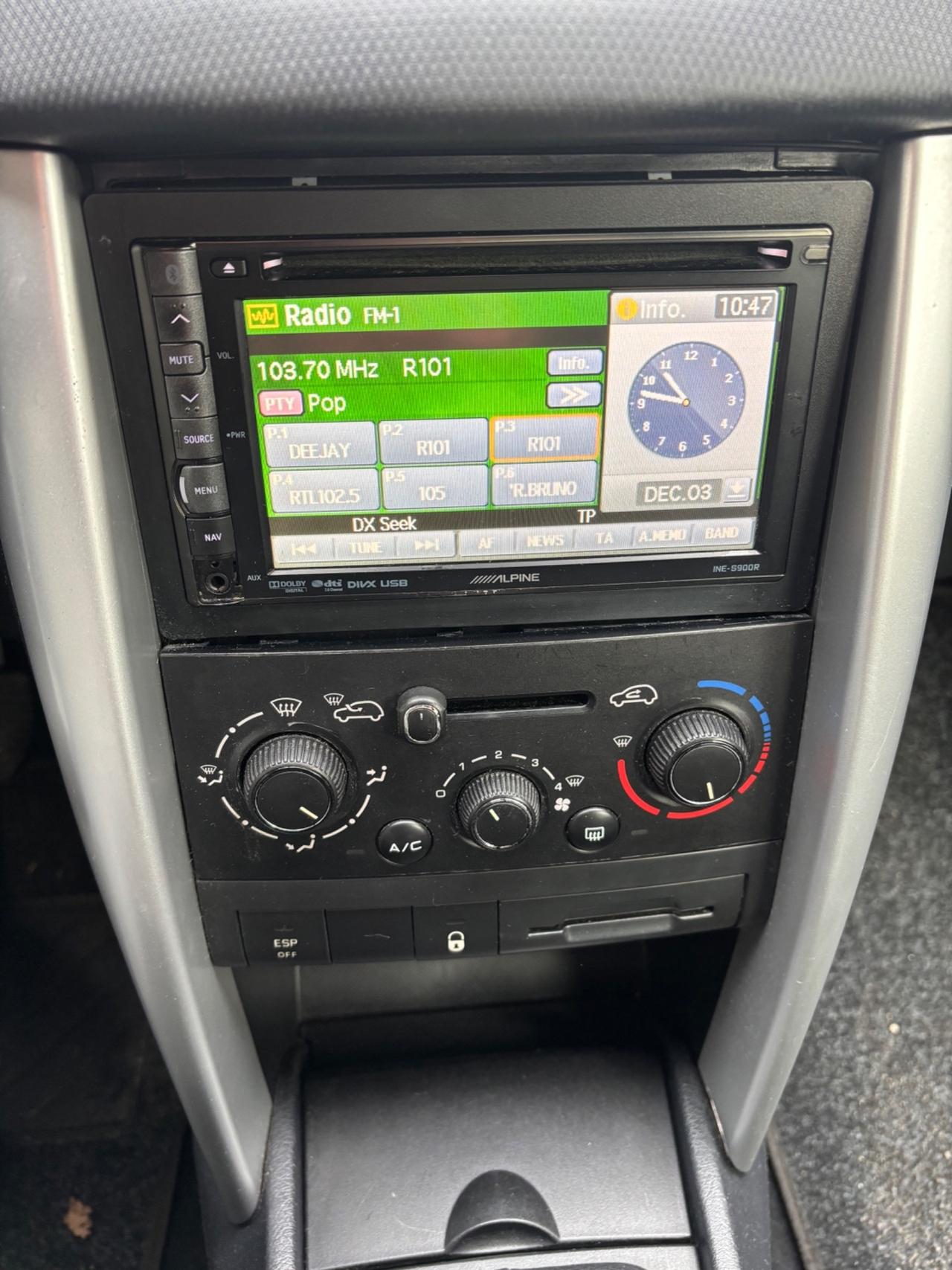 Peugeot 207 Plus 1.4 8V 75CV 5p. ECO GPL