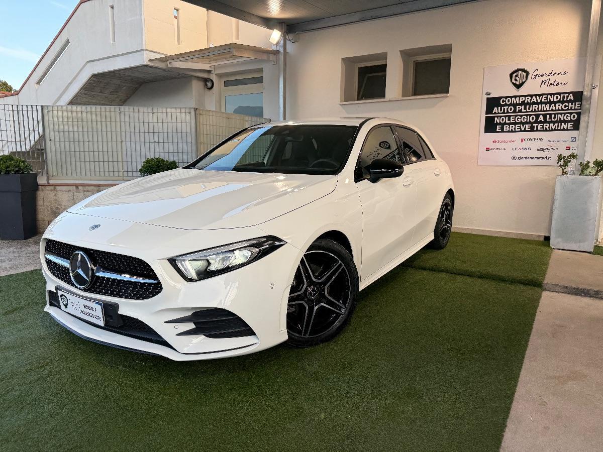 MERCEDES - Classe A A 200 d Premium Night edition auto