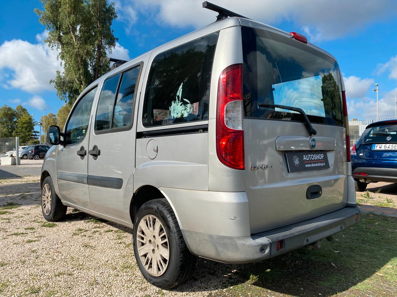 FIAT - Doblò - 1.3 Multijet 16V Malibù - GANCIO TRAINO - FINANZIABILE - PERMUTE