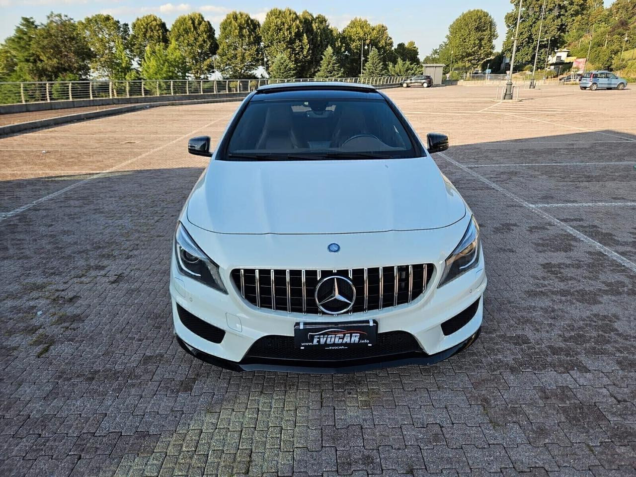 Mercedes Cla 250 AMG tetto apribile valutiamo usato /scambio