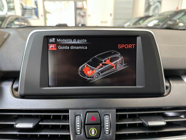 BMW 218 d Active Tourer Luxury - Pelle - LED - Unico propr