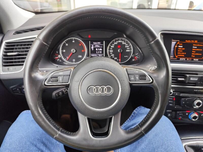 AUDI Q5 1ª serie Q5 2.0 TDI 150 CV Business