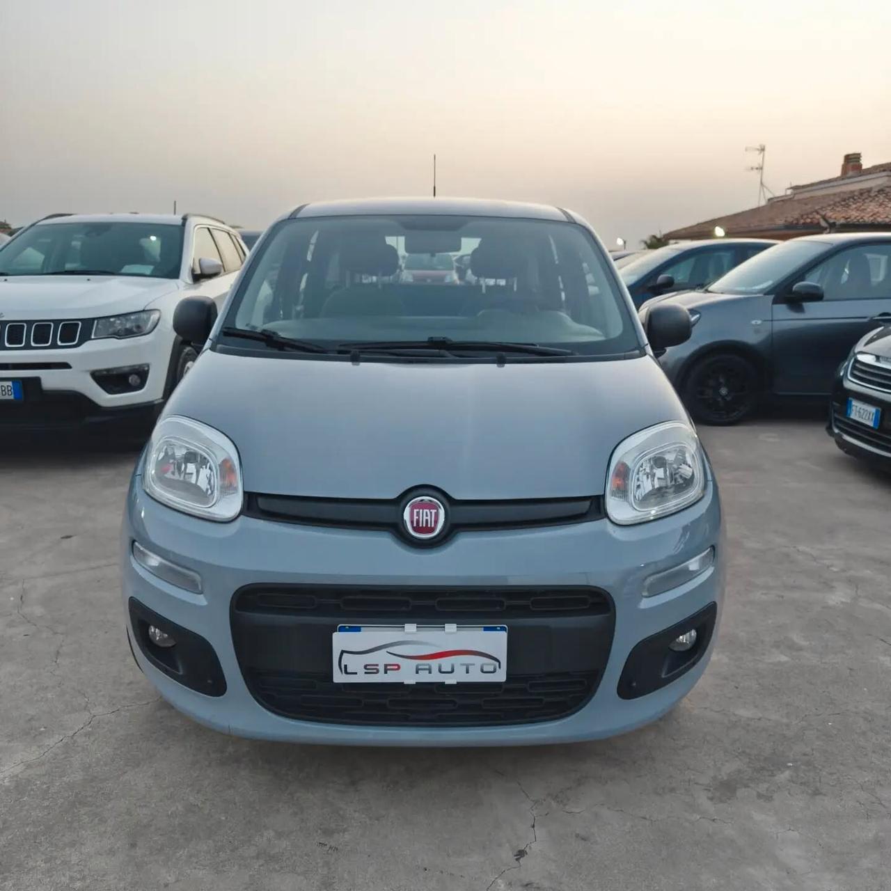 Fiat Panda 1.2 2018 OT TIMA IN TUTTO