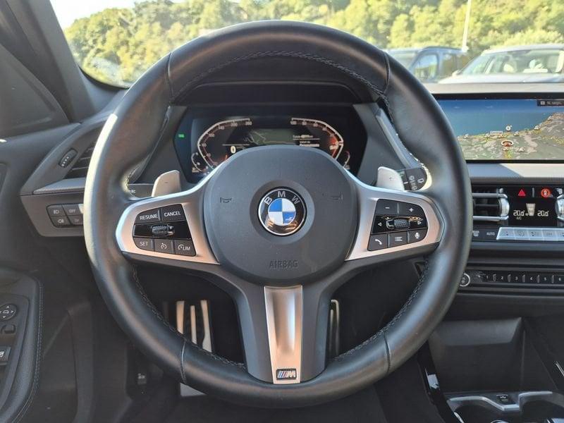 BMW Serie 1 118d Msport auto