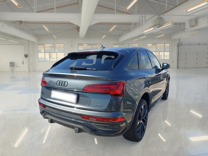 AUDI Q5 SPORTBACK 40 TDI MHEV IDENTITY BLACK QUATTRO S TRONIC SUV