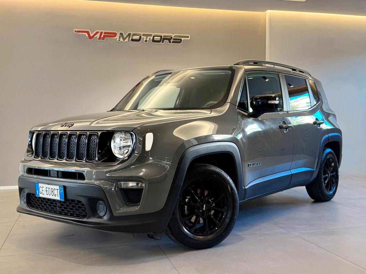 JEEP RENEGADE 1.0 T3 120CV NIGHT EAGLE **UNIPRO GARANZIA**