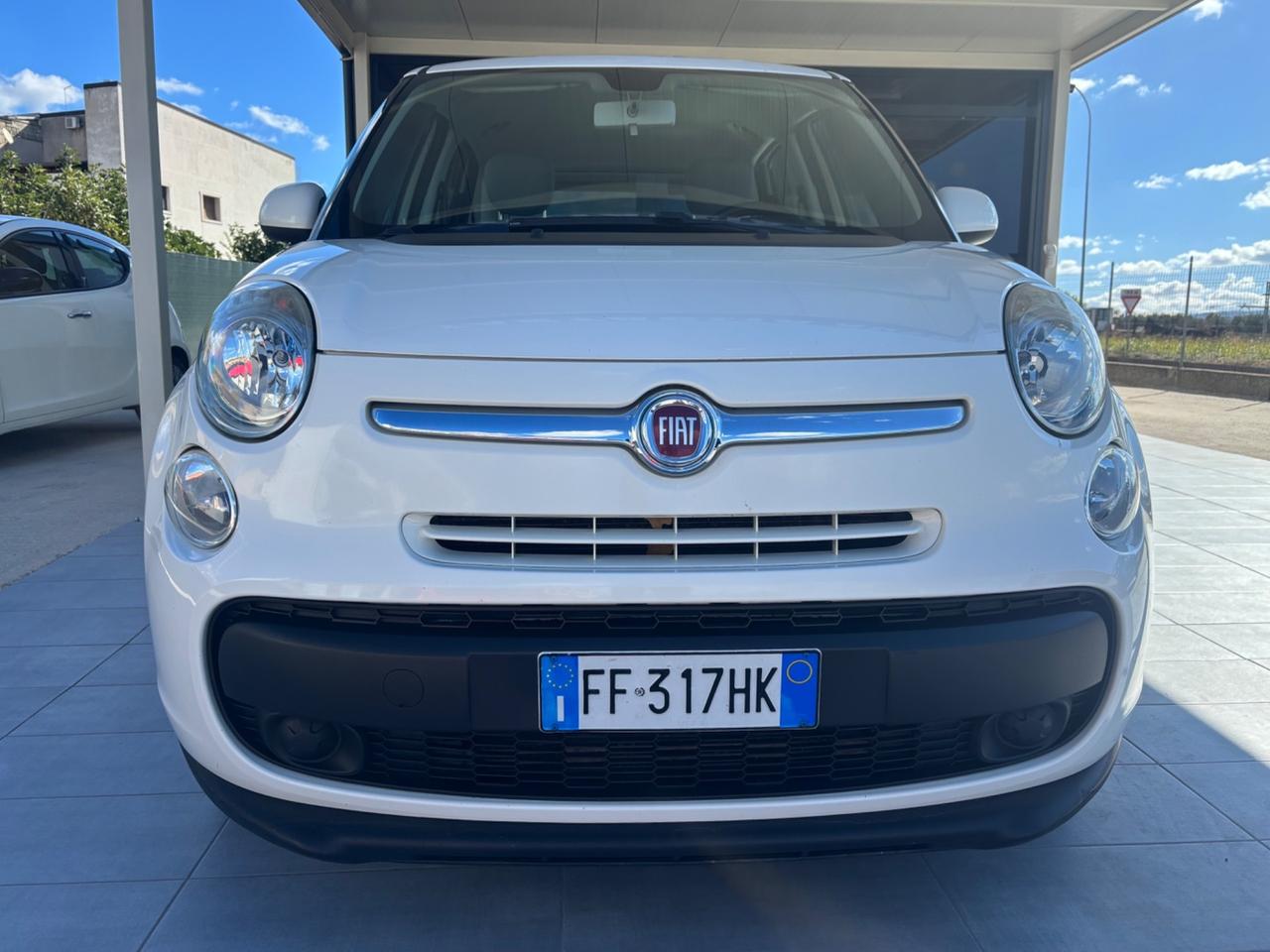 Fiat 500L 1.3 Multijet 95 CV Dualogic Lounge