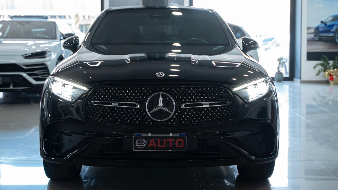 Mercedes-benz GLC 300 DE 4 MATIC PREMIUM PLUS AMG PACK LUCI NAVI LED FULL OPTIONAL