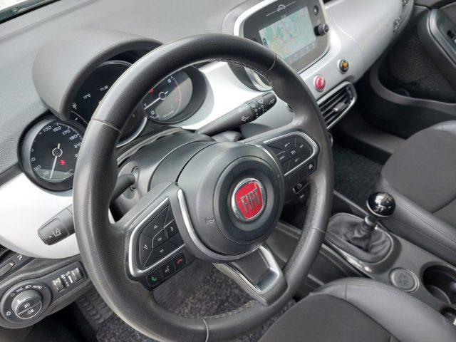 FIAT 500X 1.0 T3 120 CV Business Aziendale Fatturab.Navigat