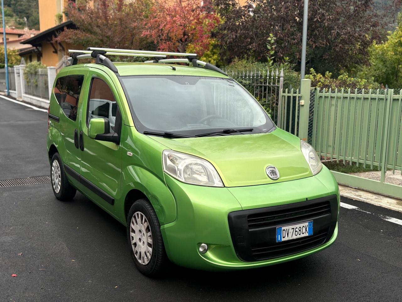 Fiat Qubo 1.4 BENZINA Dynamic