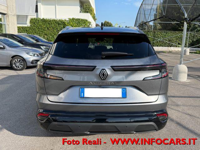 RENAULT Austral Mild Hybrid 160 CV Auto Techno - PROMO