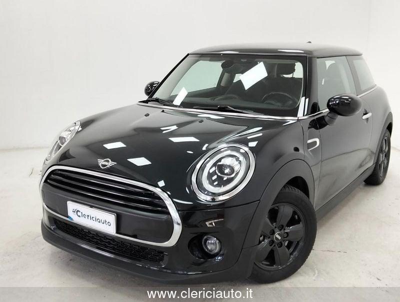 MINI Mini 1.5 One Aut. (LED, NAVI)