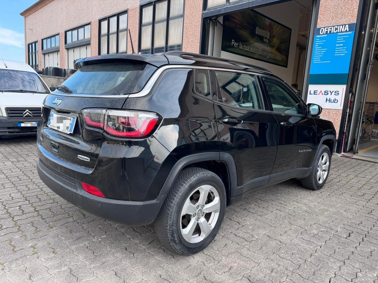 Jeep Compass 2.0 Multijet II 4WD Longitude