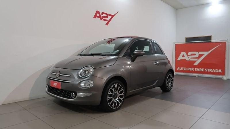 FIAT 500C 500 C 1.0 Hybrid Dolcevita #NAVIGATORE#CERCHI DA 16"#