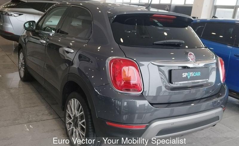 FIAT 500X Cross Look 2.0 Mjet 140cv AT9 4x4 City Cross