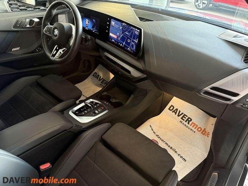 BMW Serie 1 120 48V MSport auto