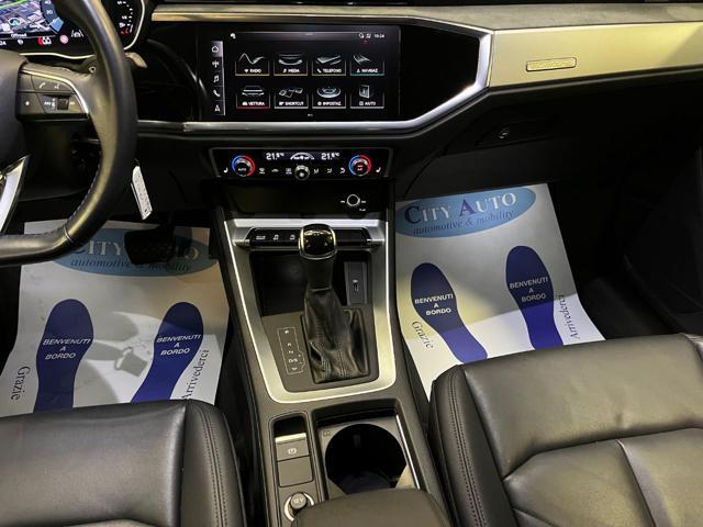 AUDI Q3 SPB 45 TFSI quattro edition - S tronic