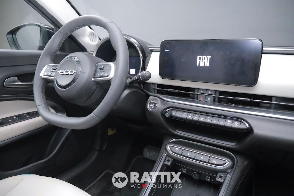 Fiat 600 1.2 Hybrid 145CV La Prima Auto