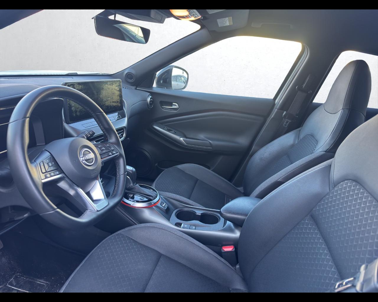 NISSAN Juke 2ª serie - Juke 1.0 DIG-T 114 CV DCT N-Connecta