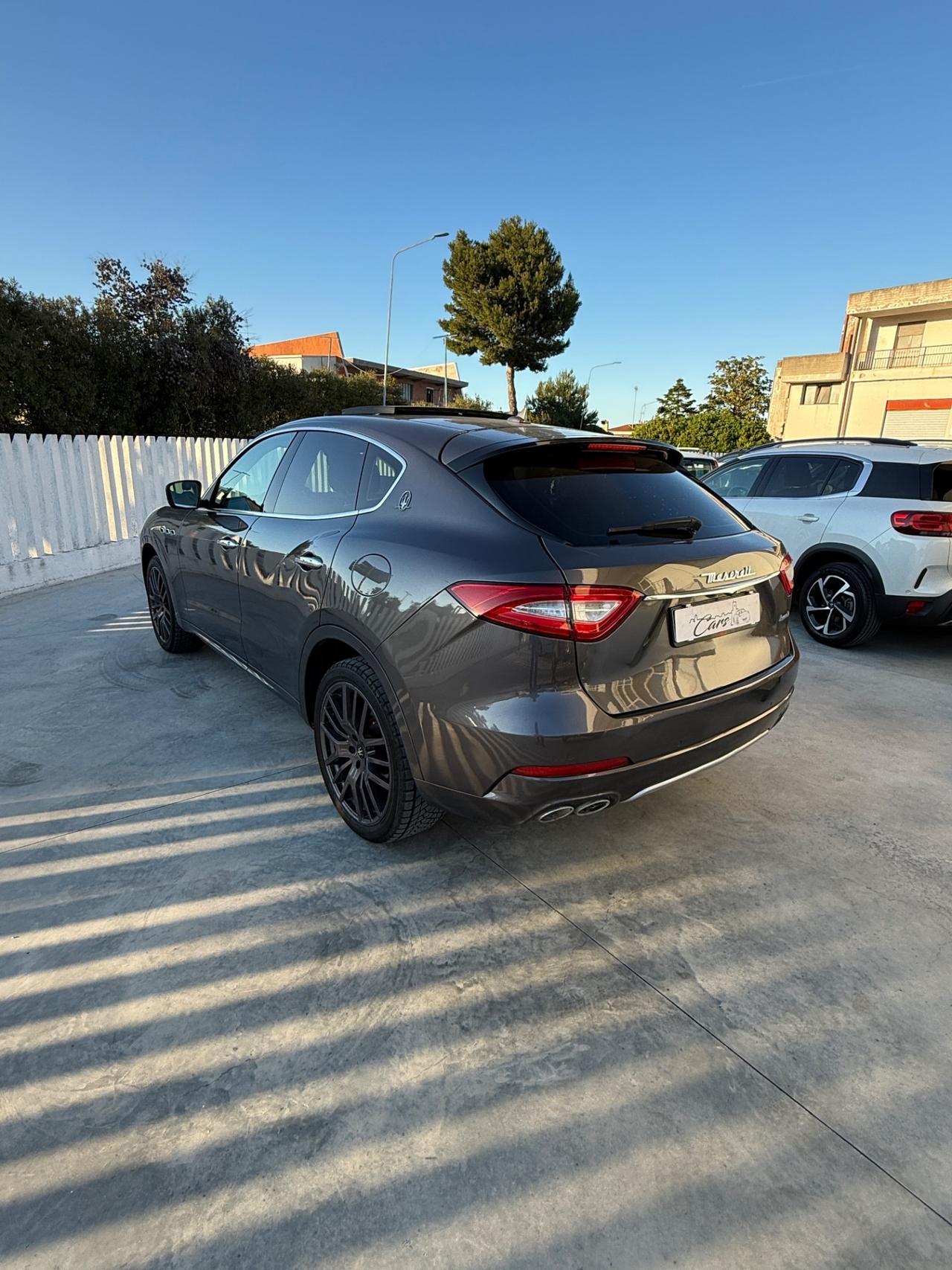 Maserati Levante V6 Diesel 275 CV AWD
