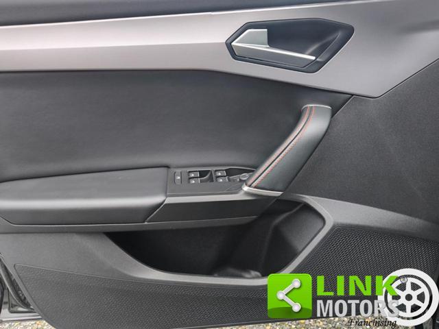 SEAT Leon Sportstourer 1.5 TGI DSG FR