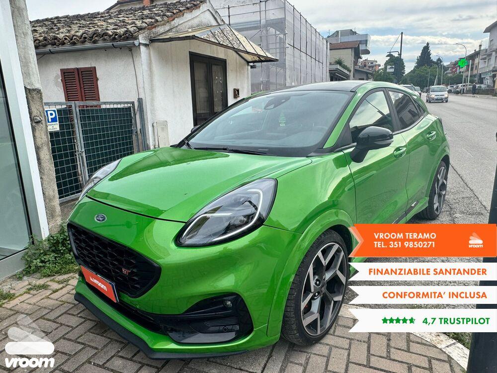 FORD Puma 1.5 EcoBoost 200 CV ST