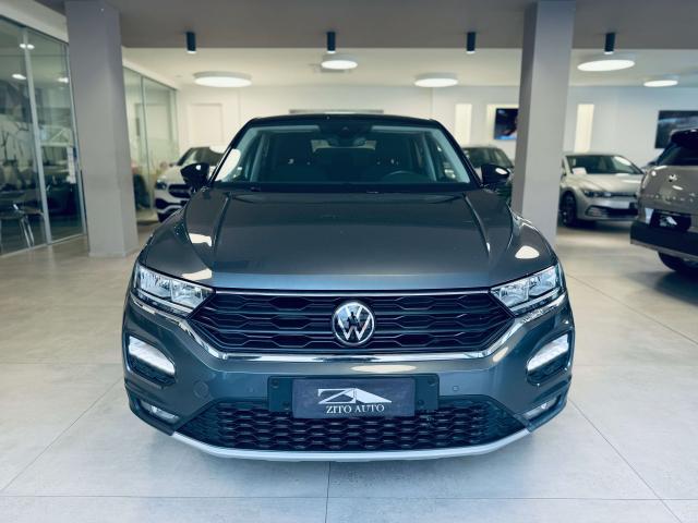 Volkswagen T-Roc 2.0 tdi Business 115cv