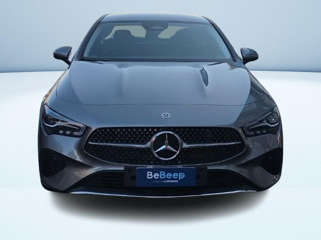 Mercedes CLA 180 180 D Progressive Advanced 8G-DCT