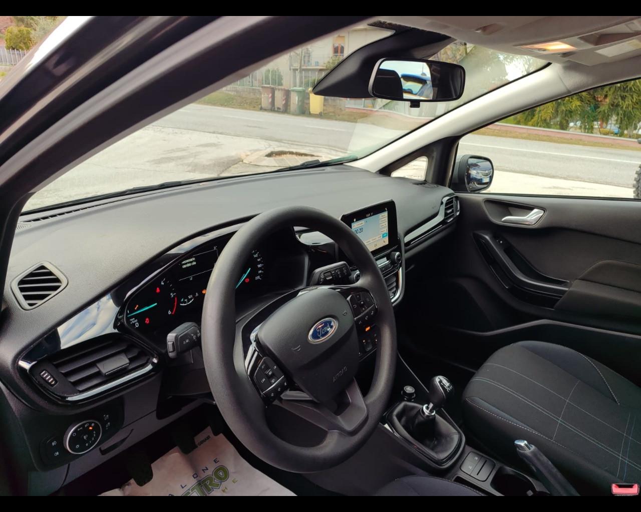 FORD Fiesta 7ª serie - Fiesta 1.5 TDCi 5 porte Plus