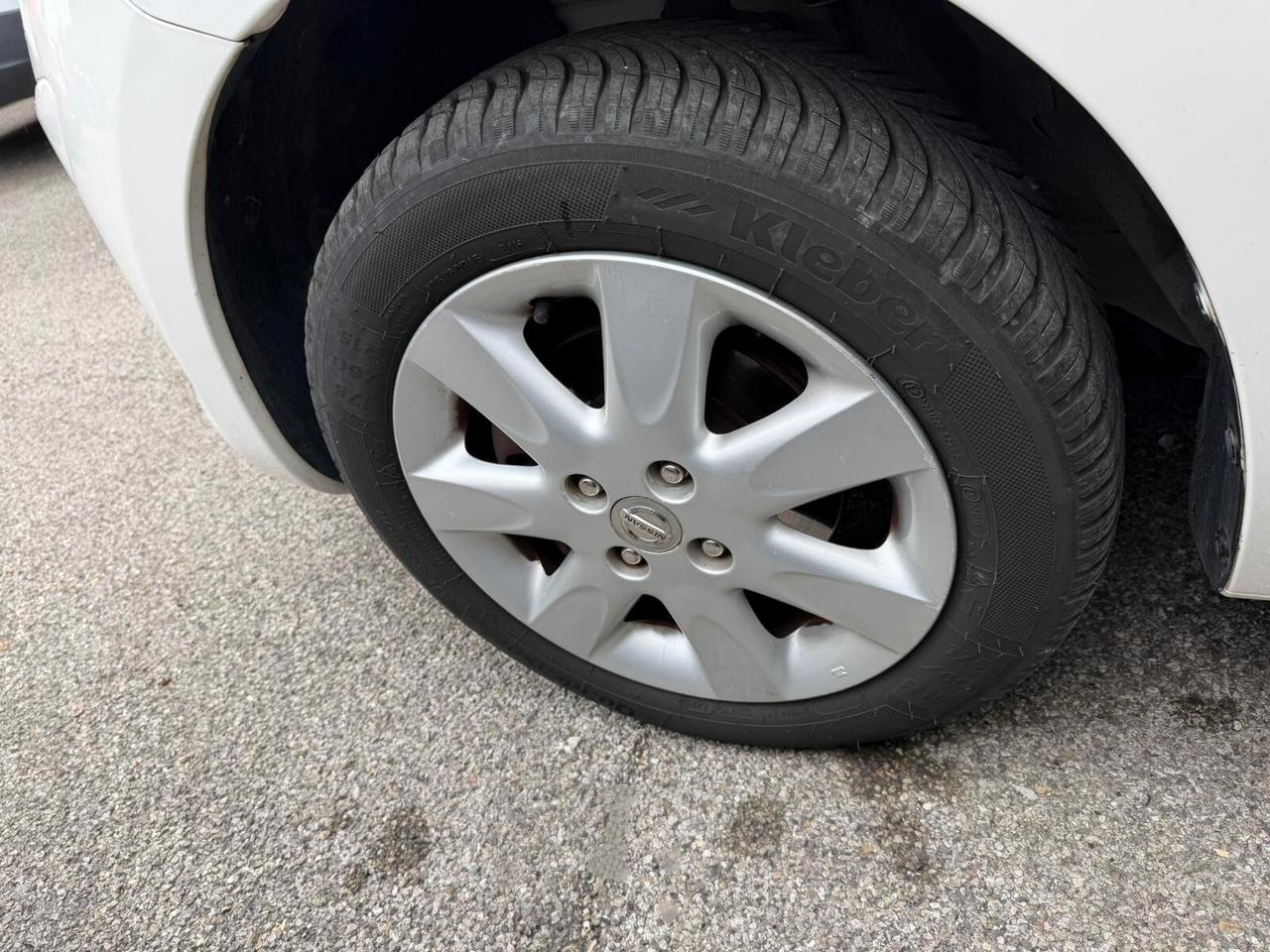 Nissan Micra 1.2 12V 5 porte Tekna
