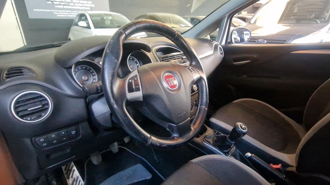 Fiat Punto 1.3 MJT II 75 CV 5 porte Easy