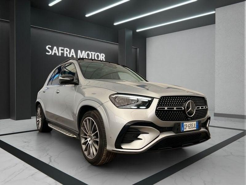 Mercedes-Benz GLE GLE 300 d 4Matic Mild Hybrid AMG Line Premium