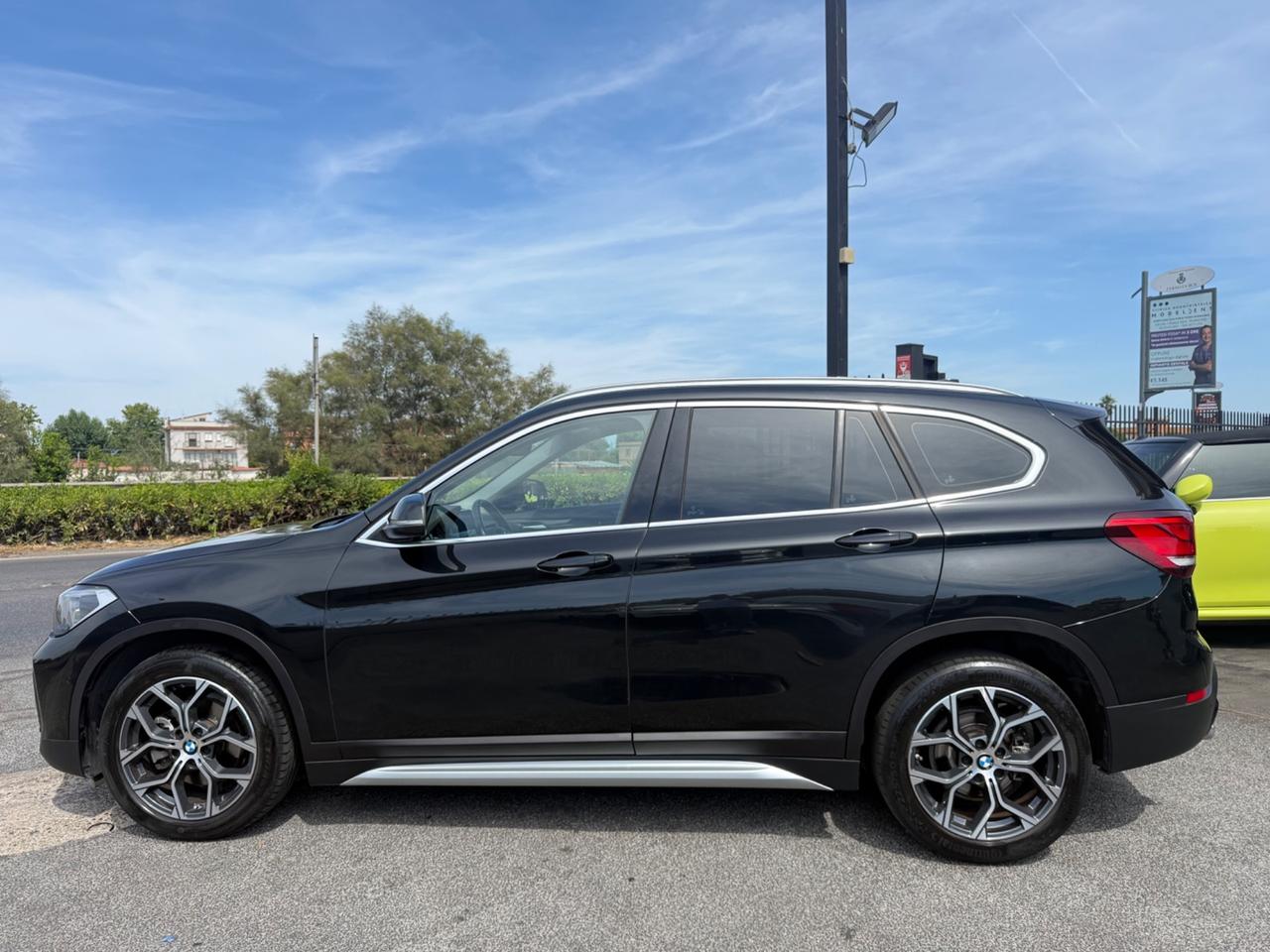 Bmw X1 xDrive18d 150cv xLine Plus Automatico