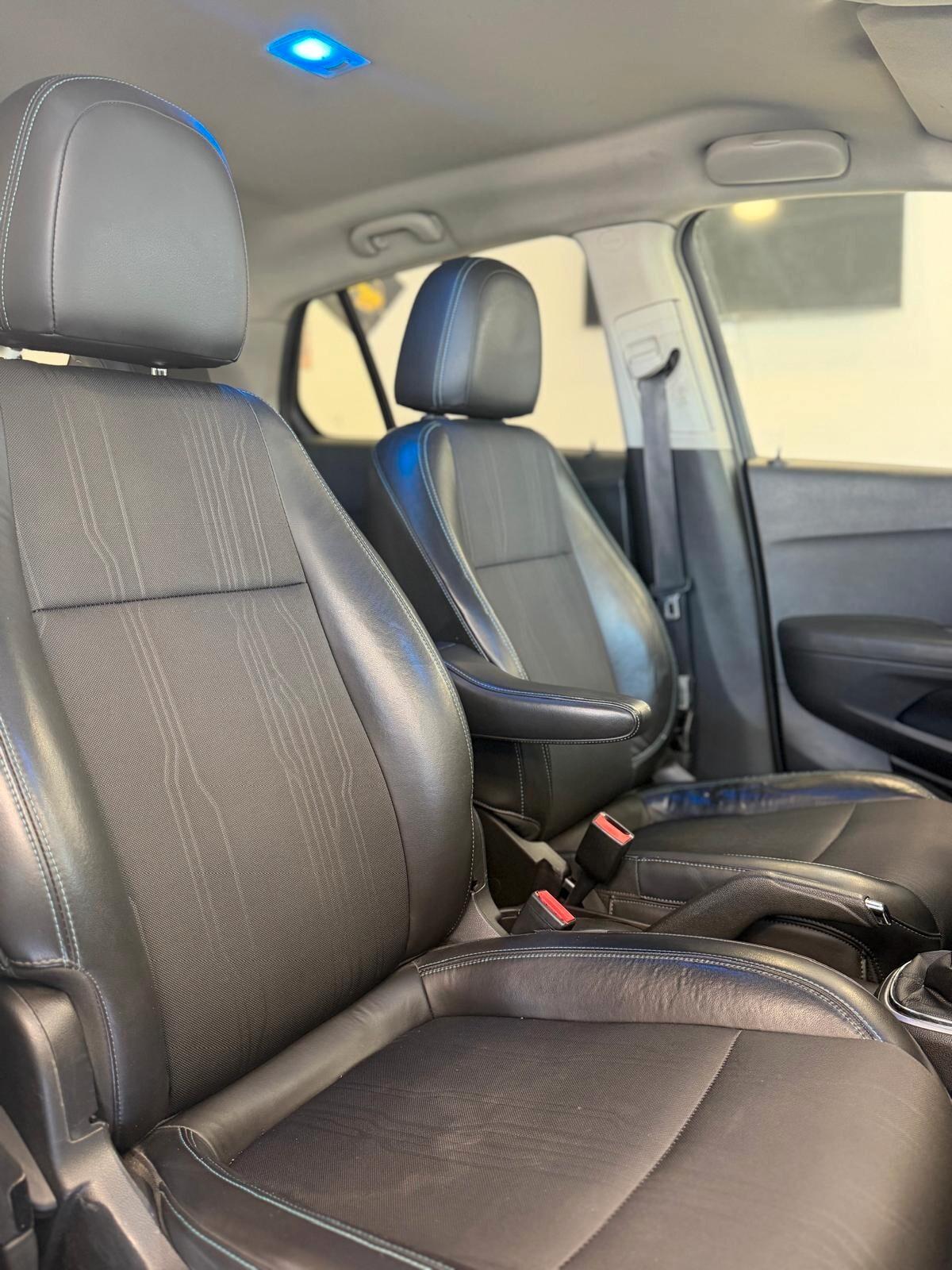 Chevrolet Trax 1.7 diesel FWD LTZ