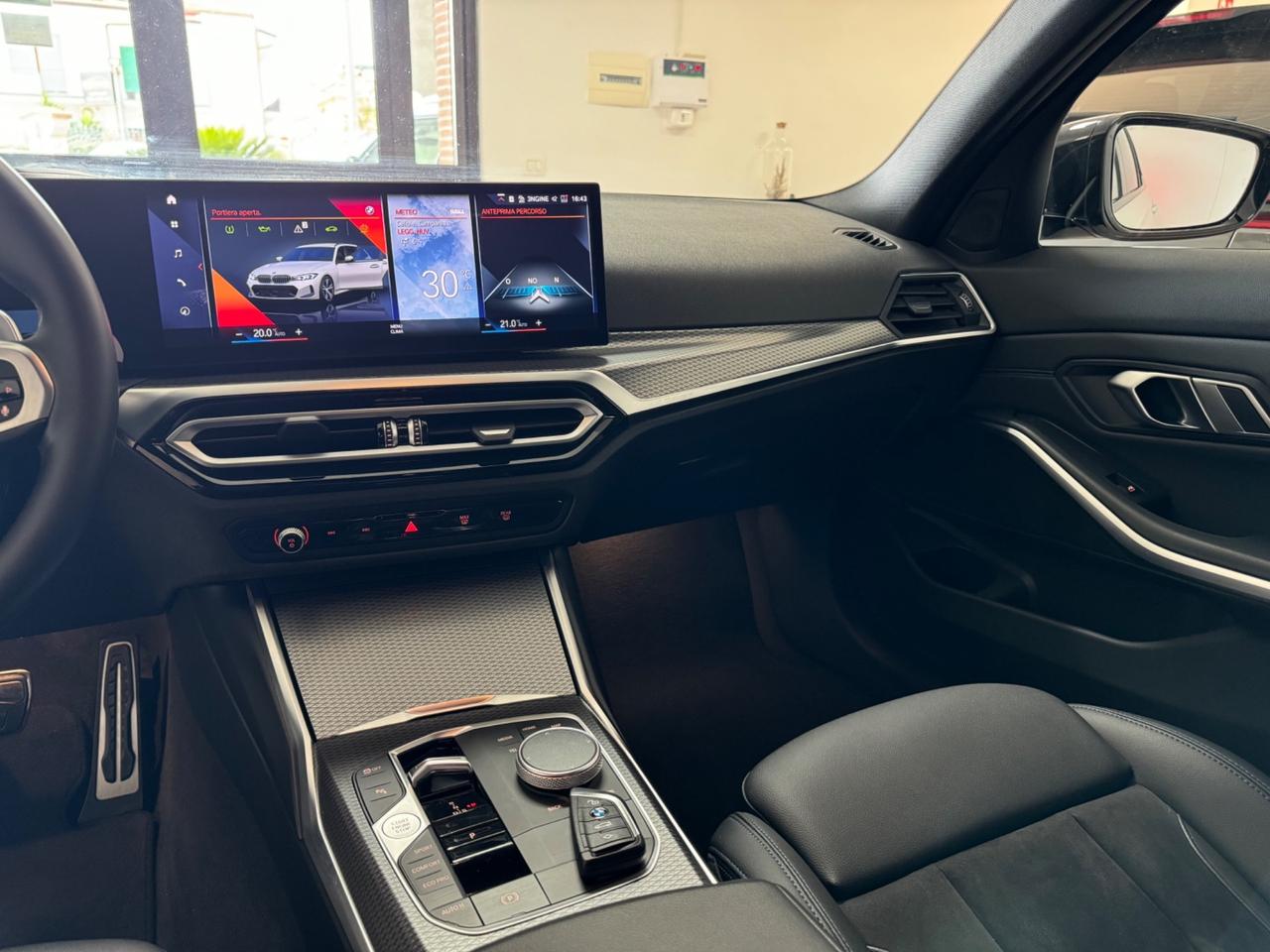 Bmw 318 318d 48V Touring My23