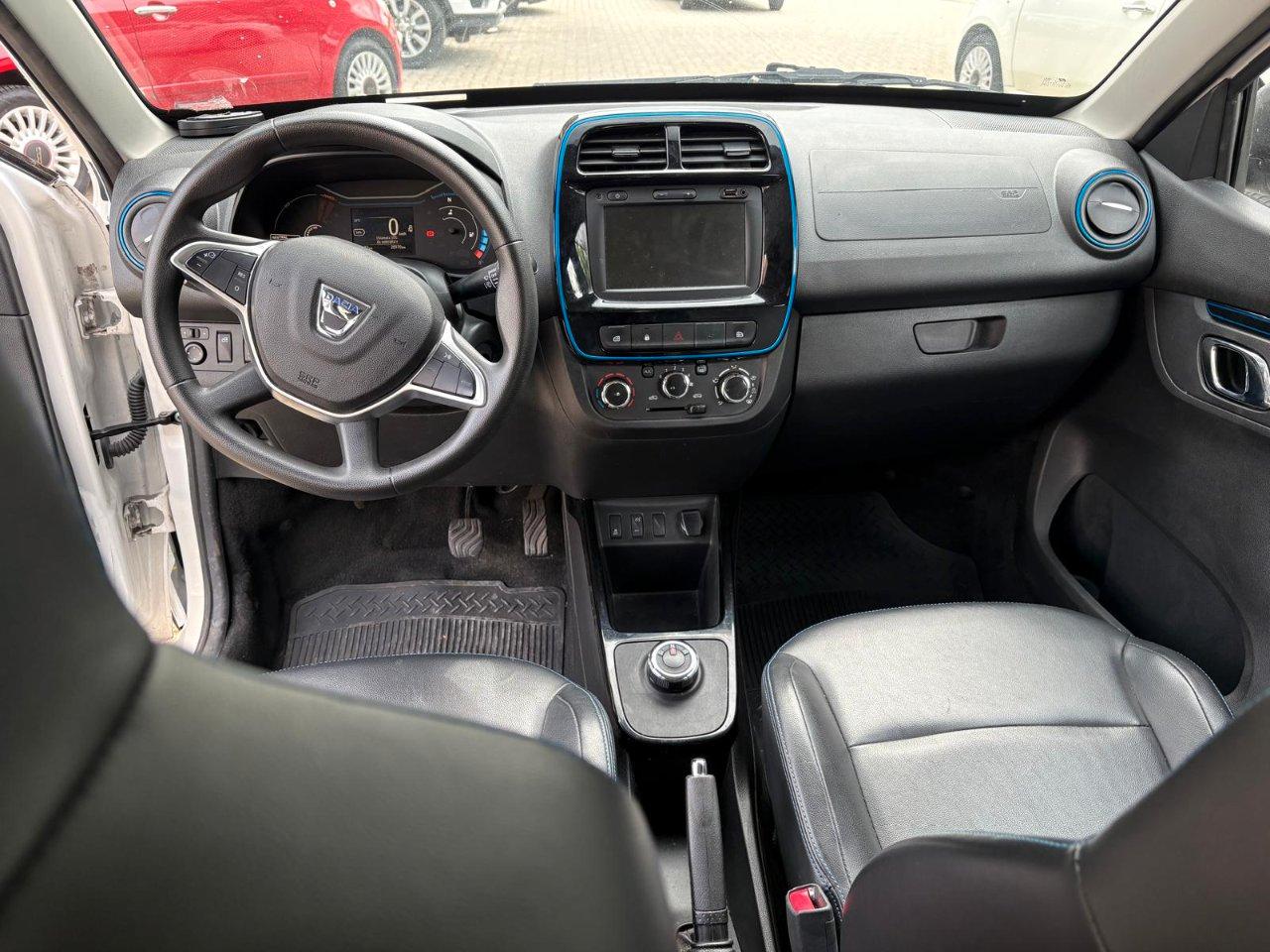 Dacia Spring Comfort Plus Electric 45 OK NEOPATENTATI,IVA DEDUCIBILE, POSSIBILE CON LEGGE 104