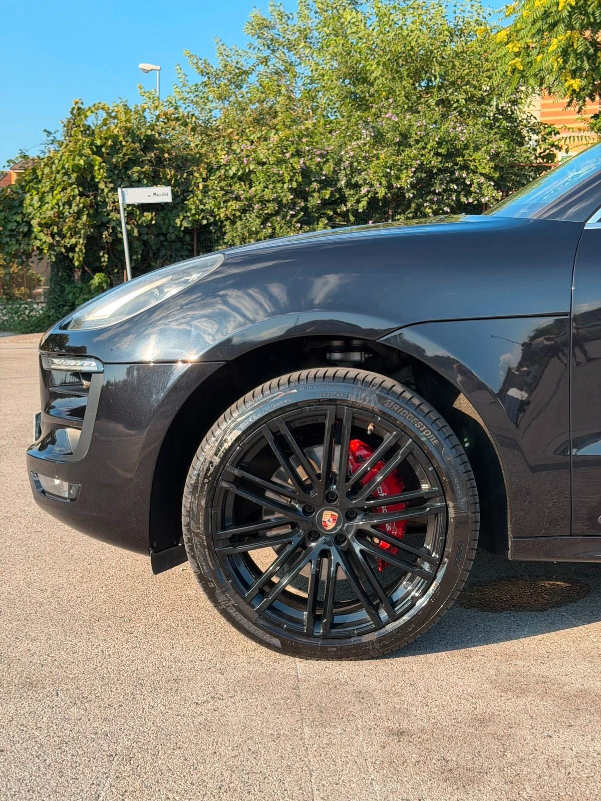 Porsche Macan 3.0 S Diesel