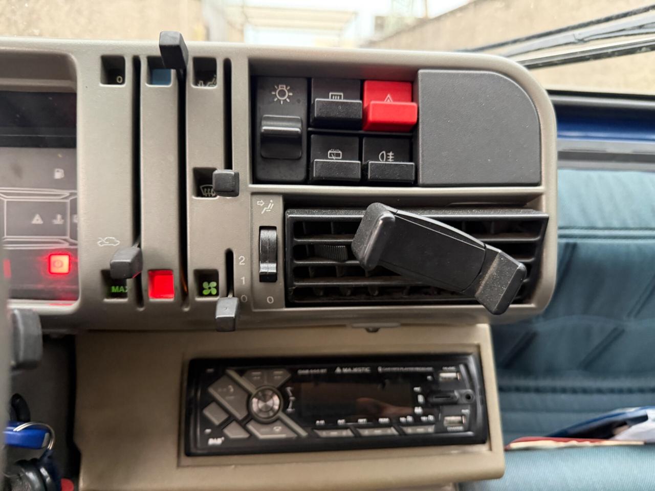 Fiat Panda 1100 i benzina Young perfetta