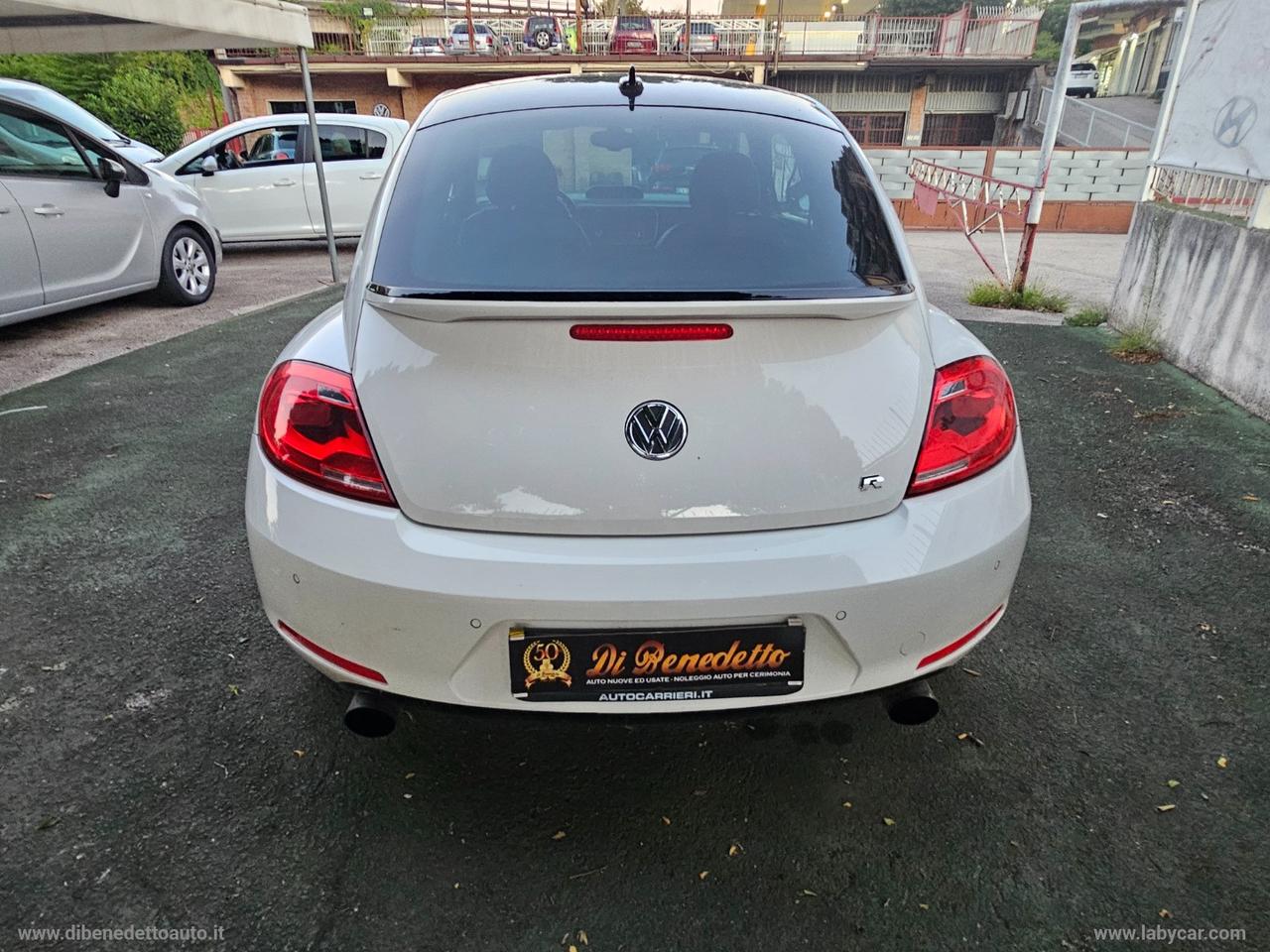 VOLKSWAGEN Maggiolino 2.0 TSI DSG Sport