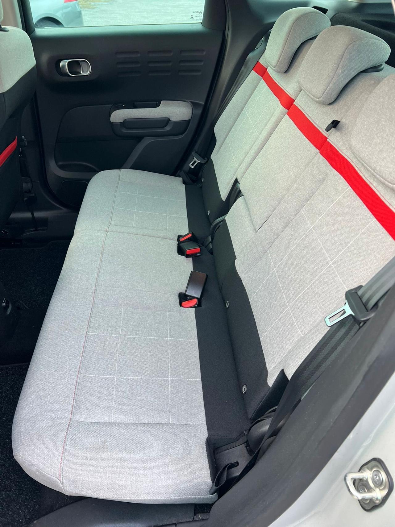 Citroen C3 Aircross BlueHDi 120 S&S EAT6 Shine