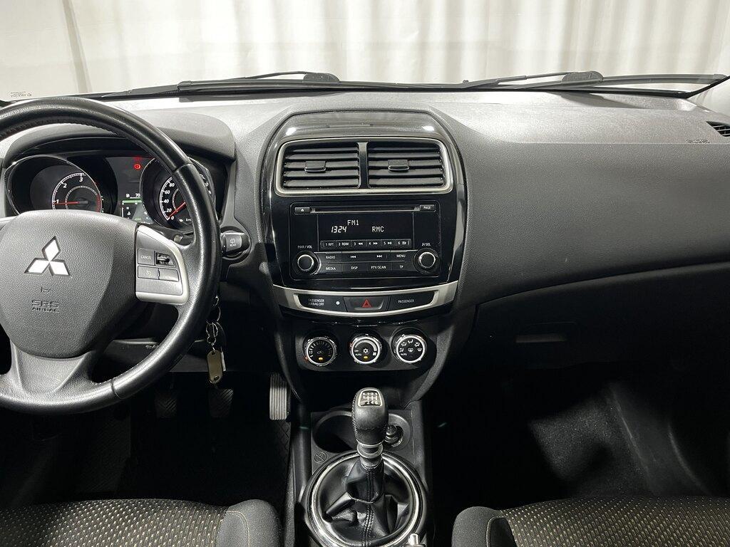 Mitsubishi ASX 1.8 Invite 4wd FL