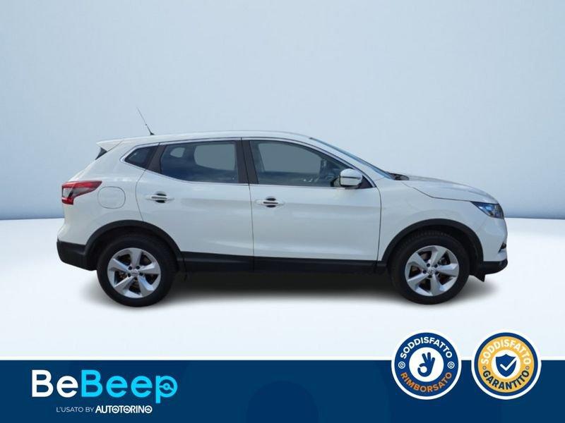 Nissan Qashqai 1.7 DCI ACENTA 150CV