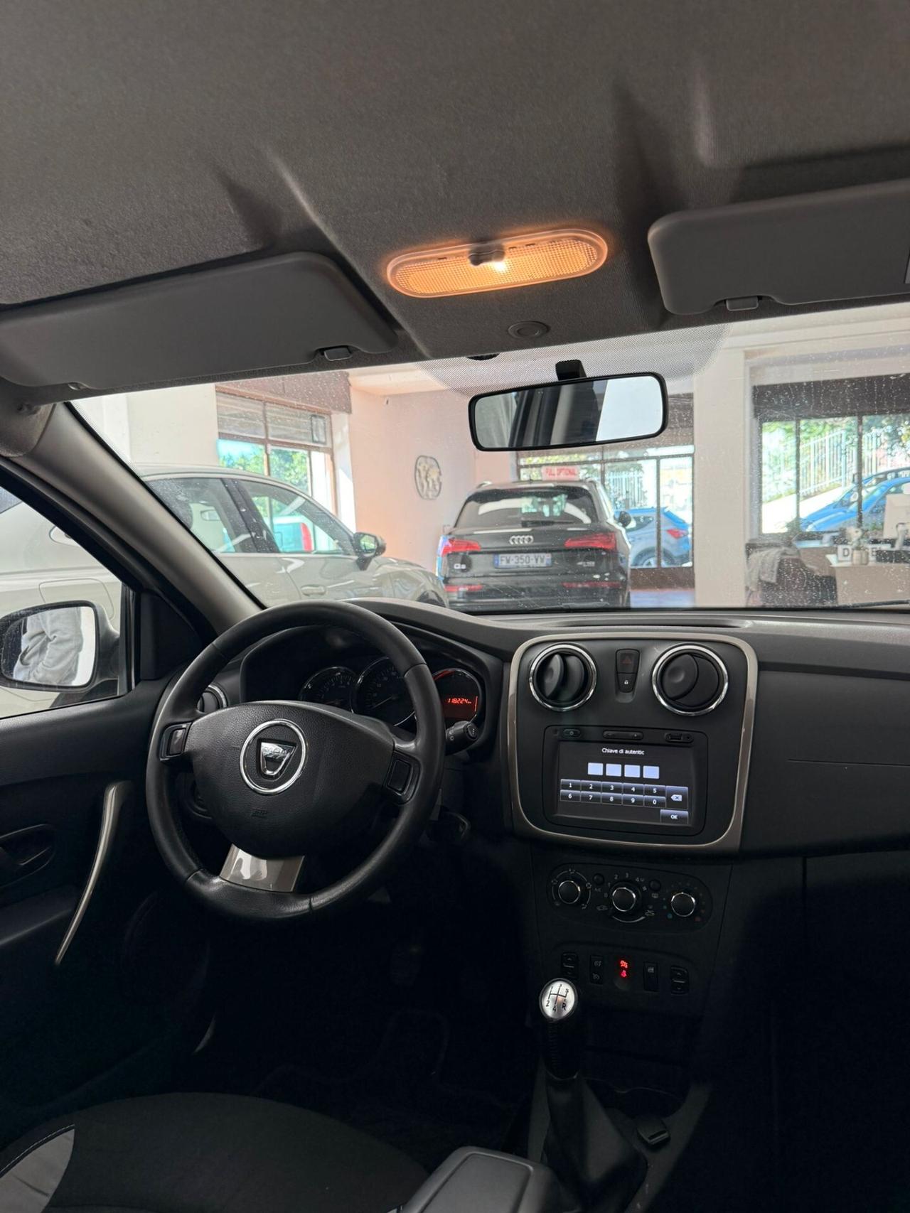 Dacia Sandero Stepway 1.5 dCi 8V 90CV Start&Stop Prestige